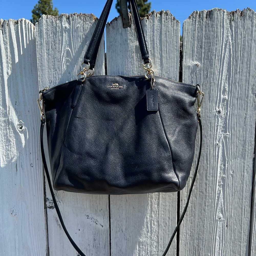 Coach Kelsey Satchel - K1580-F36591 - Picture 7 of 16